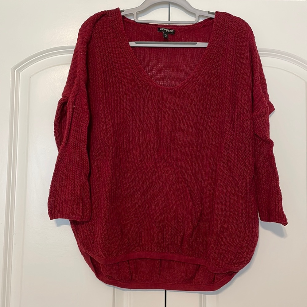 Express Sweater